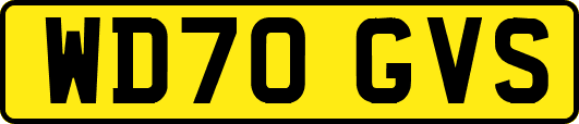 WD70GVS