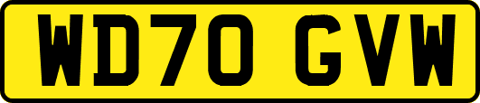 WD70GVW