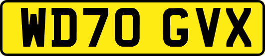 WD70GVX