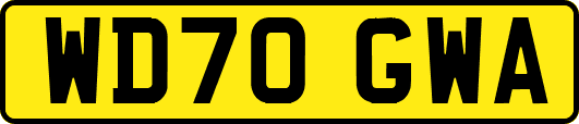 WD70GWA