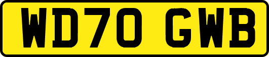 WD70GWB