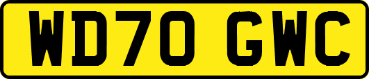 WD70GWC