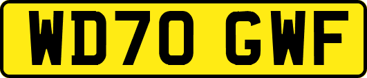 WD70GWF