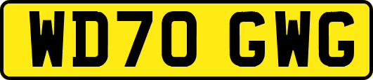 WD70GWG
