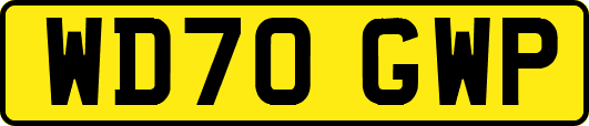 WD70GWP