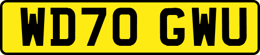WD70GWU