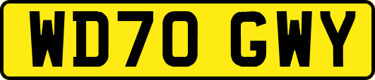 WD70GWY