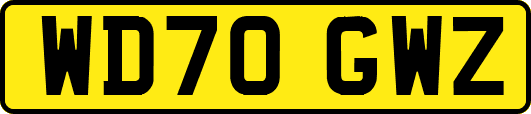 WD70GWZ
