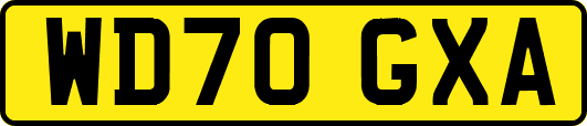 WD70GXA
