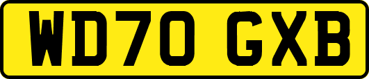 WD70GXB
