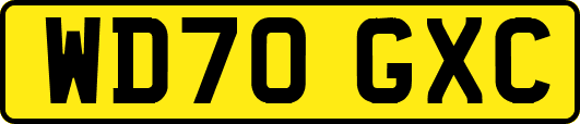 WD70GXC