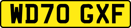 WD70GXF