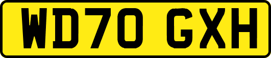 WD70GXH
