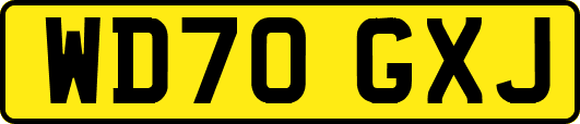 WD70GXJ