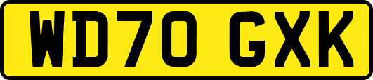 WD70GXK