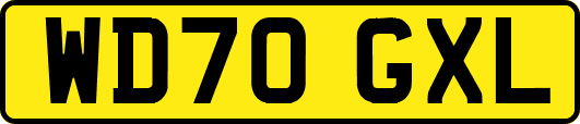 WD70GXL