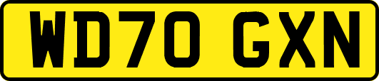 WD70GXN