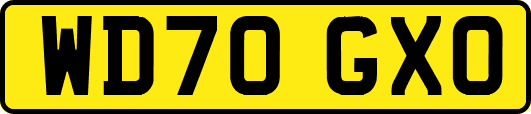 WD70GXO