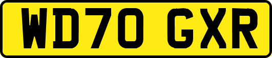 WD70GXR