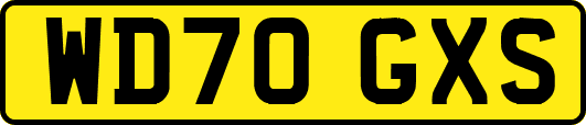 WD70GXS