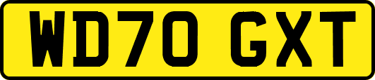 WD70GXT