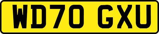 WD70GXU