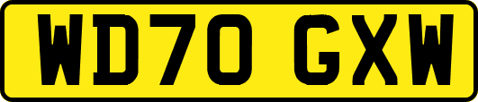 WD70GXW