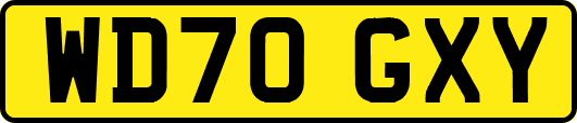 WD70GXY