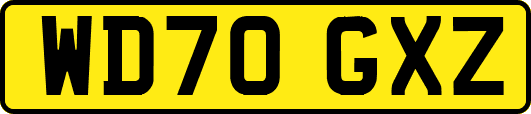 WD70GXZ