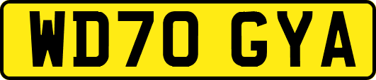 WD70GYA
