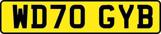 WD70GYB