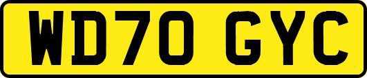 WD70GYC
