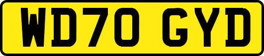 WD70GYD