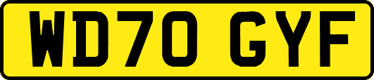 WD70GYF