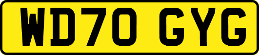 WD70GYG