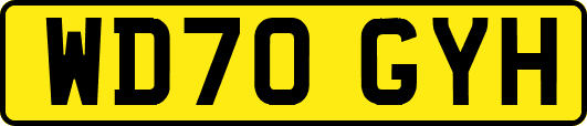 WD70GYH