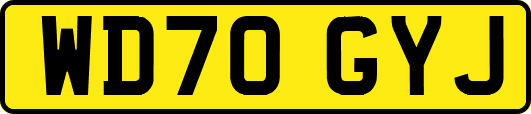 WD70GYJ