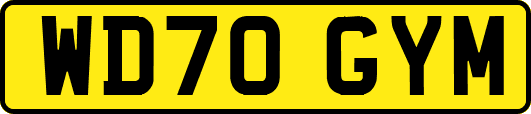 WD70GYM