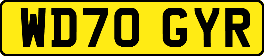 WD70GYR