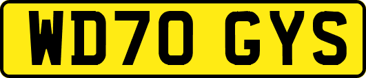 WD70GYS