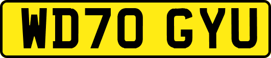 WD70GYU