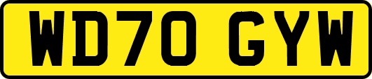 WD70GYW