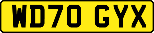 WD70GYX