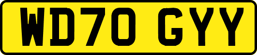 WD70GYY