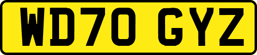 WD70GYZ