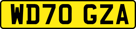 WD70GZA