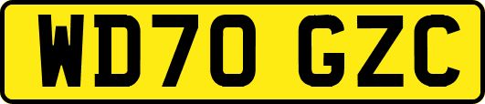 WD70GZC