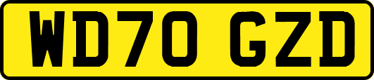 WD70GZD