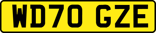 WD70GZE