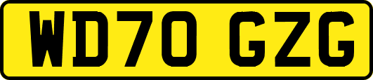 WD70GZG